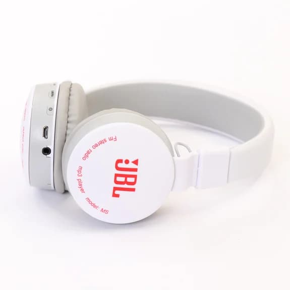 هدفون بی سیم MS-881C — تصویر ۷