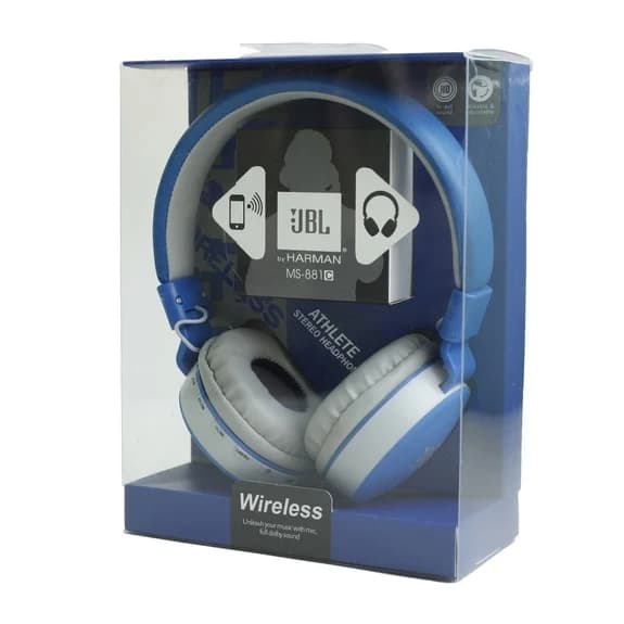 هدفون بی سیم MS-881C — تصویر ۶