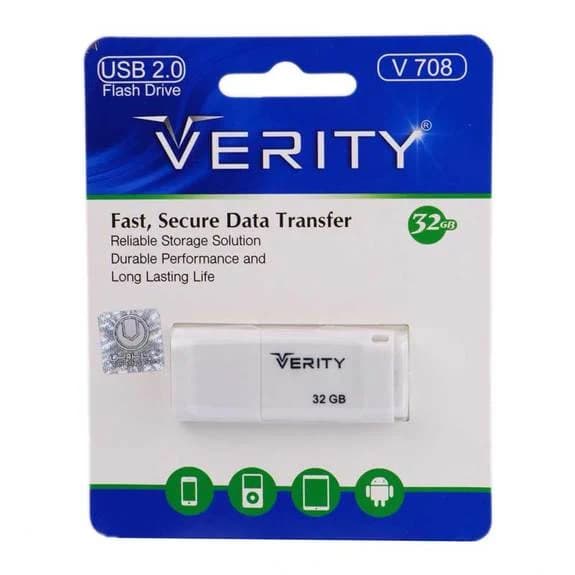 فلش مموری وریتی V708 ظرفیت 32 گیگابایت — تصویر ۵