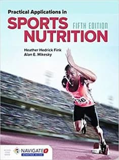 دانلود کتاب Practical Applications in Sports Nutrition2018