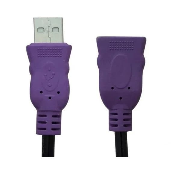 کابل افزایش طول USB 2.0 انزو طول 1.5 متر — تصویر ۲