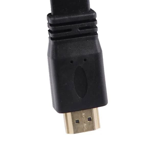HDMI flat 15m Orange — تصویر ۲