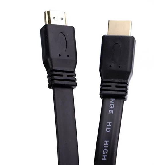 HDMI flat 20m Orange