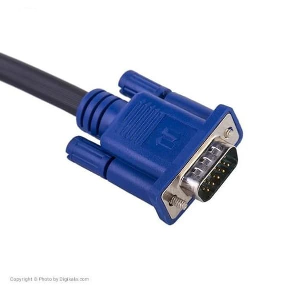 VGA cable 10m Datalife — تصویر ۲