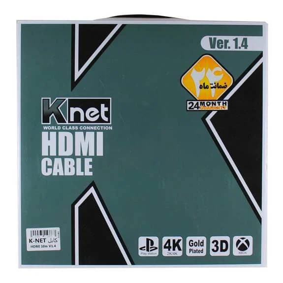 کابل HDMI کی نت طول 1.5 متر — تصویر ۲