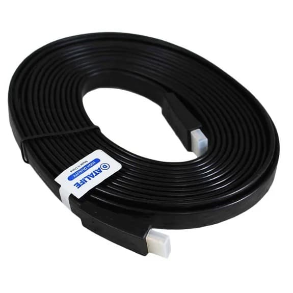 کابل HDMI تخت دیتالایف طول 3 متر