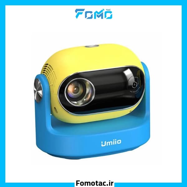 ویدئو پروژکتور هوشمند 4K یومیو(Umiio) مدل U30