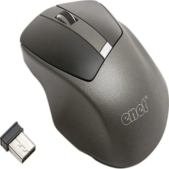 ماوس بی سیم ای نت G-216 — تصویر ۲