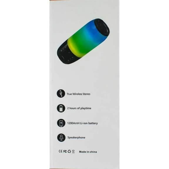 اسپیکر قابل حمل MINI PLUS — تصویر ۴