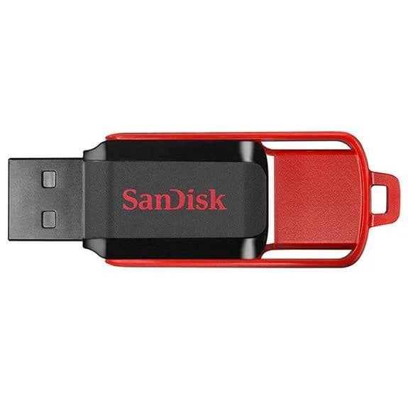 فلش مموری سن دیسک Cruzer Switch CZ52 ظرفیت 32 گیگابایت — تصویر ۳