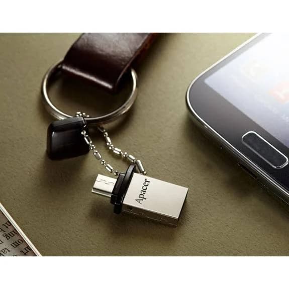 فلش مموری اپیسر AH175 با ظرفیت 16 گیگابایت — تصویر ۳