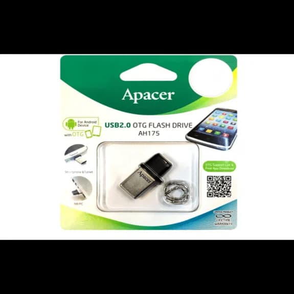 فلش مموری اپیسر AH175 با ظرفیت 16 گیگابایت — تصویر ۵