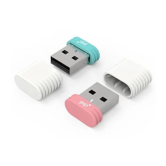 فلش مموری پی کیو ای U606L ظرفیت 8 گیگابایت — تصویر ۴