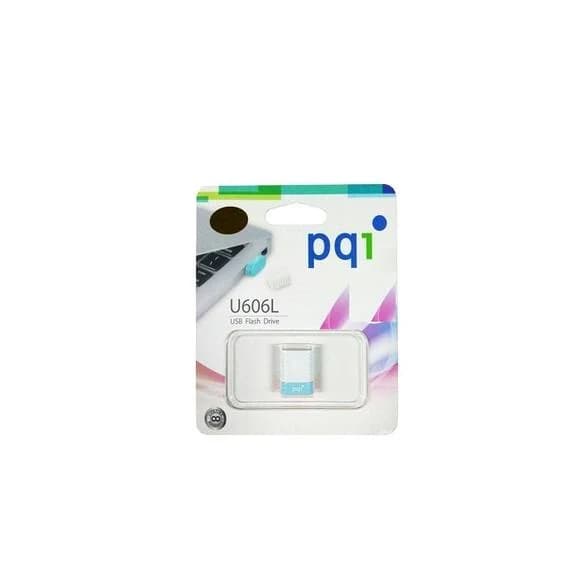 فلش مموری پی کیو ای U606L ظرفیت 8 گیگابایت — تصویر ۵