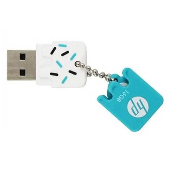 فلش مموری اچ پی V178b ظرفیت 8 گیگابایت — تصویر ۲