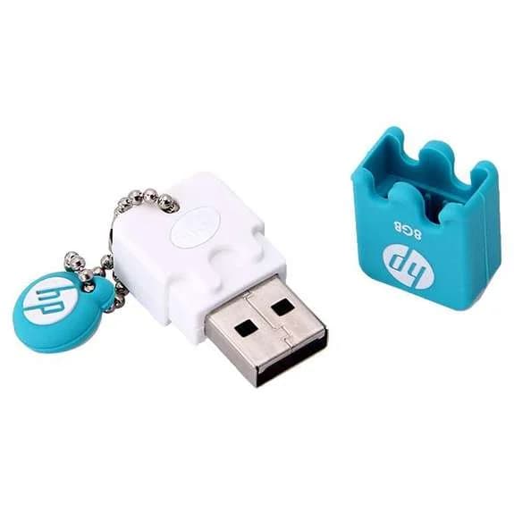 فلش مموری اچ پی V178b ظرفیت 8 گیگابایت — تصویر ۳