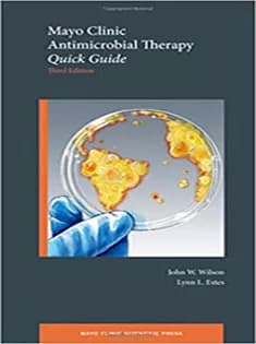 دانلود کتاب Mayo Clinic Antimicrobial Therapy