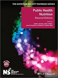 دانلود کتاب Public Health Nutrition