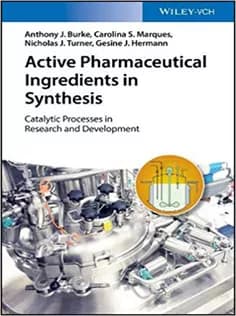 دانلود کتاب Active Pharmaceutical Ingredients in Synthesis