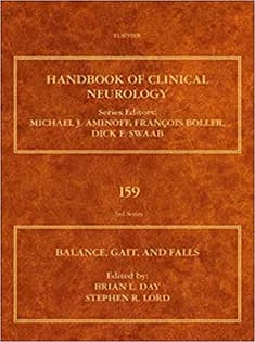 دانلود کتاب Balance, Gait, and Falls, Volume 159