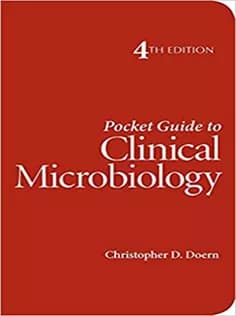 دانلود کتاب Pocket Guide to Clinical Microbiology