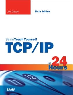 دانلود کتاب خودآموز TCP/IP در 24 ساعت