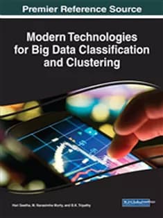 دانلود کتاب Modern Technologies for Big Data Classification and Clustering
