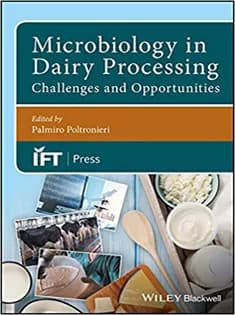 دانلود کتاب Microbiology in Dairy Processing Challenges and Opportunities