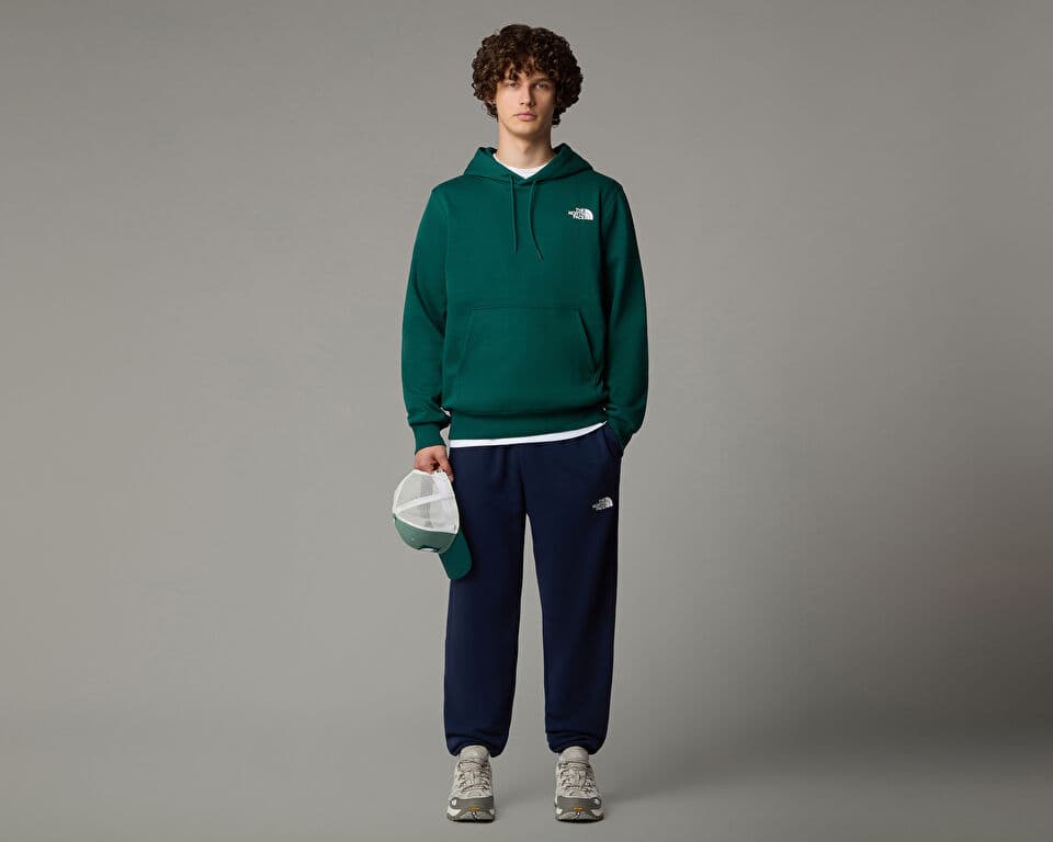The North Face M SIMPLE DOME LIGHT REGULAR TAPERED JOGG Track Pants — تصویر ۳