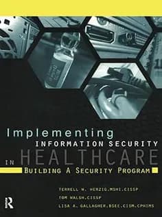 دانلود کتاب Implementing Information Security in Healthcare