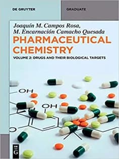 دانلود کتاب Pharmaceutical Chemistry: Drugs and Their Biological Targets
