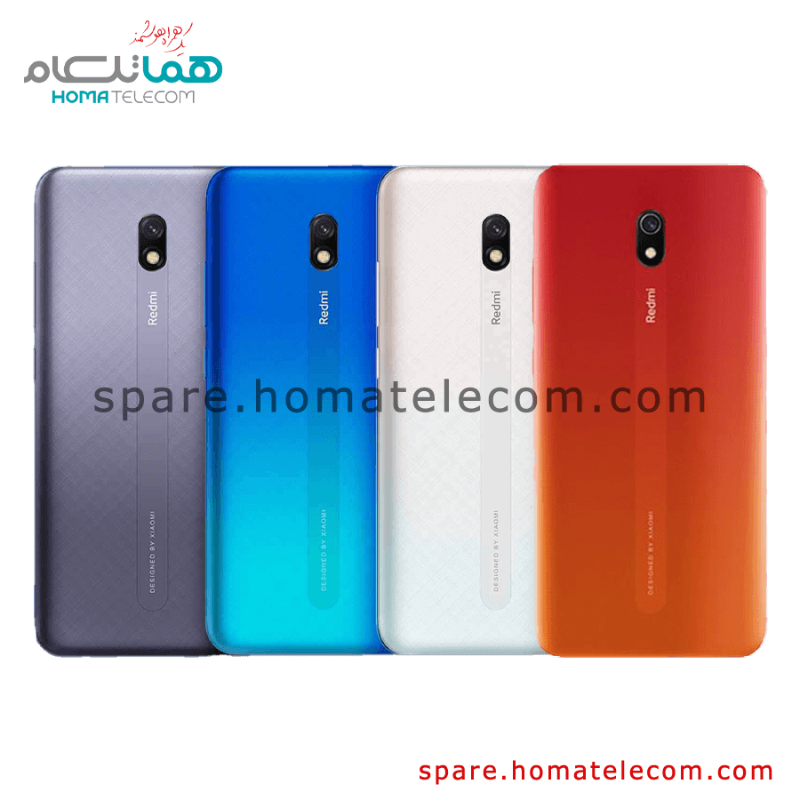 قاب پشت شیائومی (در حد نو) – Back Frame Xiaomi Redmi 8A
