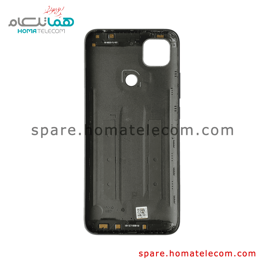 قاب پشت شیائومی (در حد نو) – Back Frame Redmi 9C / Redmi 9C NFC — تصویر ۲