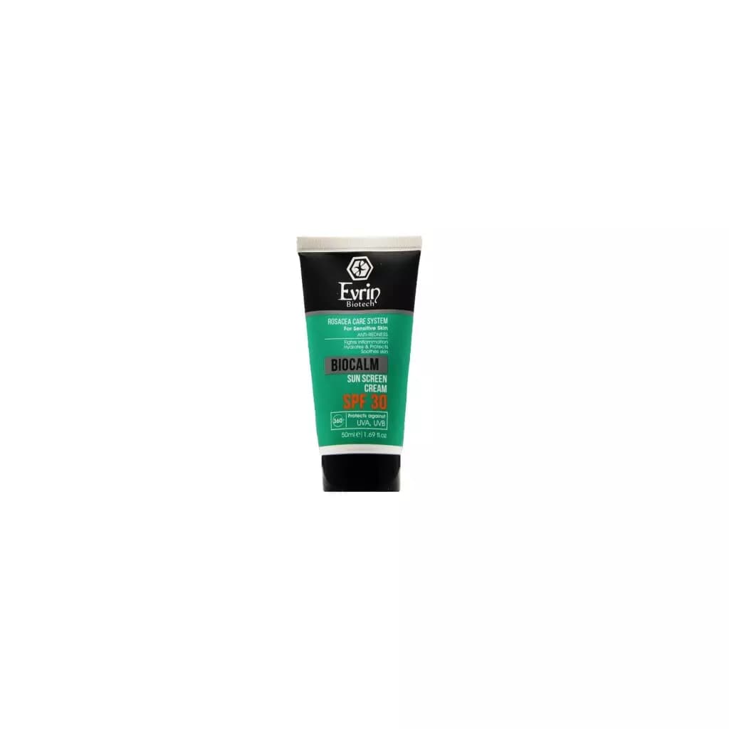 کرم ضدآفتاب بی رنگ پوست حساس SPF 30 اورین — تصویر ۲