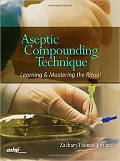 دانلود کتاب Aseptic Compounding Technique