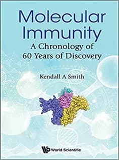 دانلود کتاب Molecular Immunity: A Chronology of 60 Years of Discovery