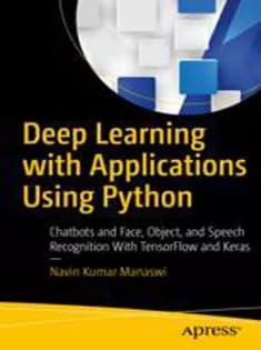 دانلود کتاب Deep Learning with Applications Using Python