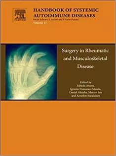 دانلود کتاب Surgery in Rheumatic and Musculoskeletal Disease, Volume 15