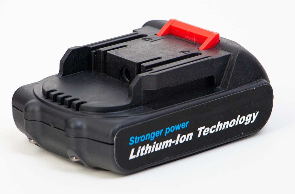 اره زنجیری شارژی اکتیو تولز مدل AC-33100L — تصویر ۶