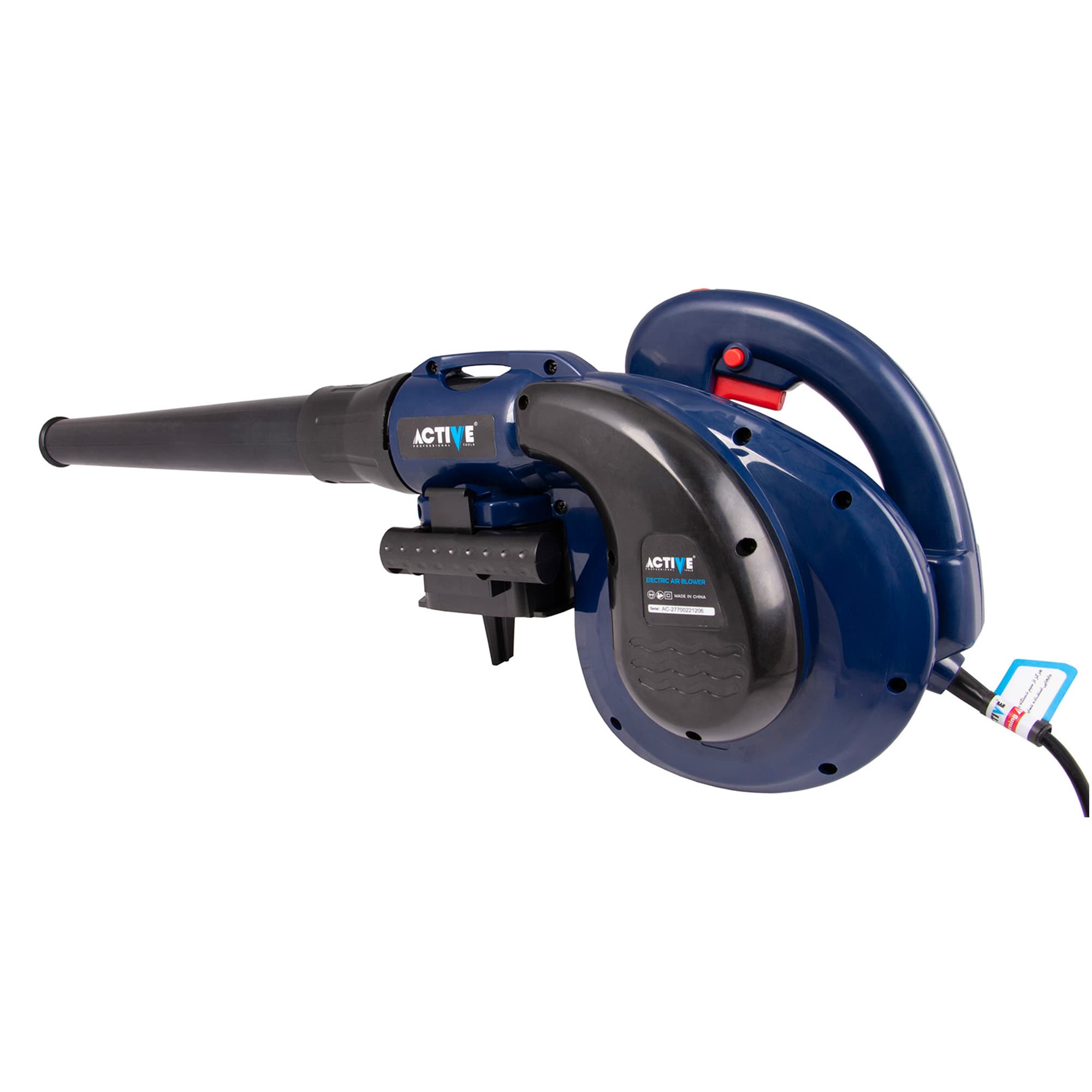 دستگاه دمنده و مکنده اکتیو تولز مدل AC-27700 — تصویر ۸