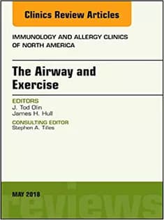 دانلود کتاب The Airway and Exercise, An Issue of Immunology and Allergy Clinics of North America