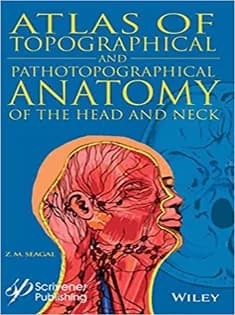 دانلود کتاب Atlas of Topographical and Pathotopographical Anatomy of the Head and Neck