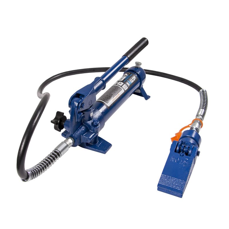 جک صافکاری خودرو اکتیو تولز مدل AC-3704 ظرفیت 4 تن — تصویر ۴