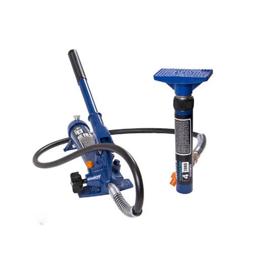 جک صافکاری خودرو اکتیو تولز مدل AC-3704 ظرفیت 4 تن