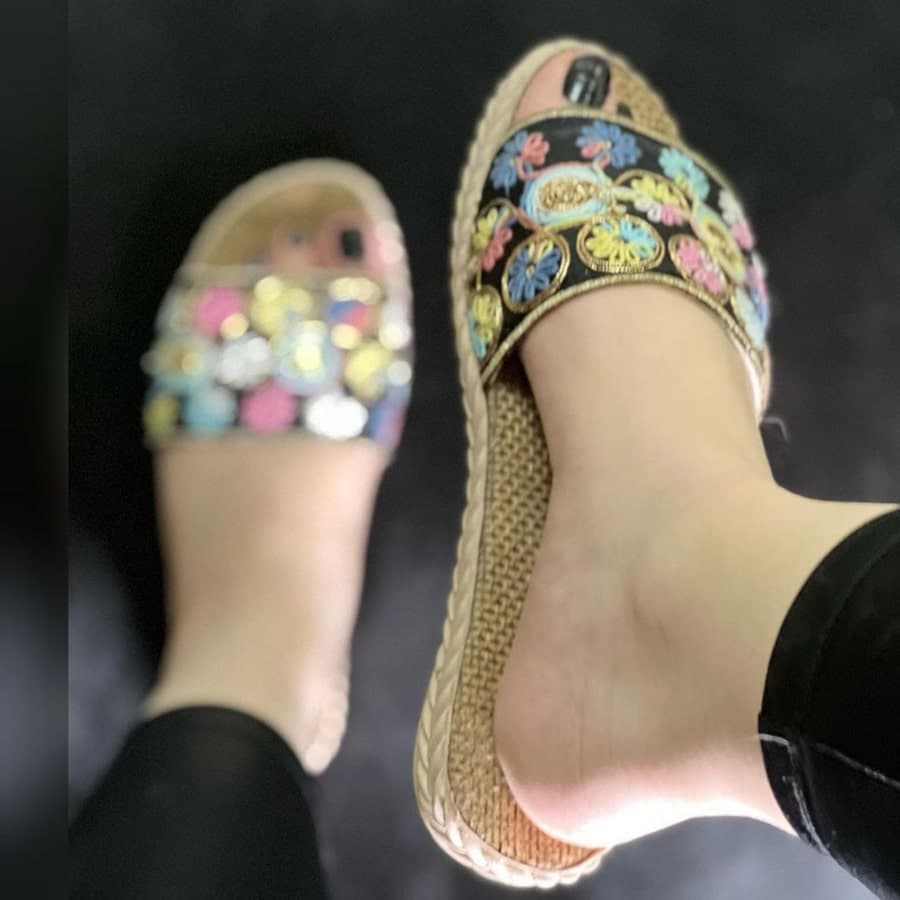 صندل سنتی تاجیک — تصویر ۲