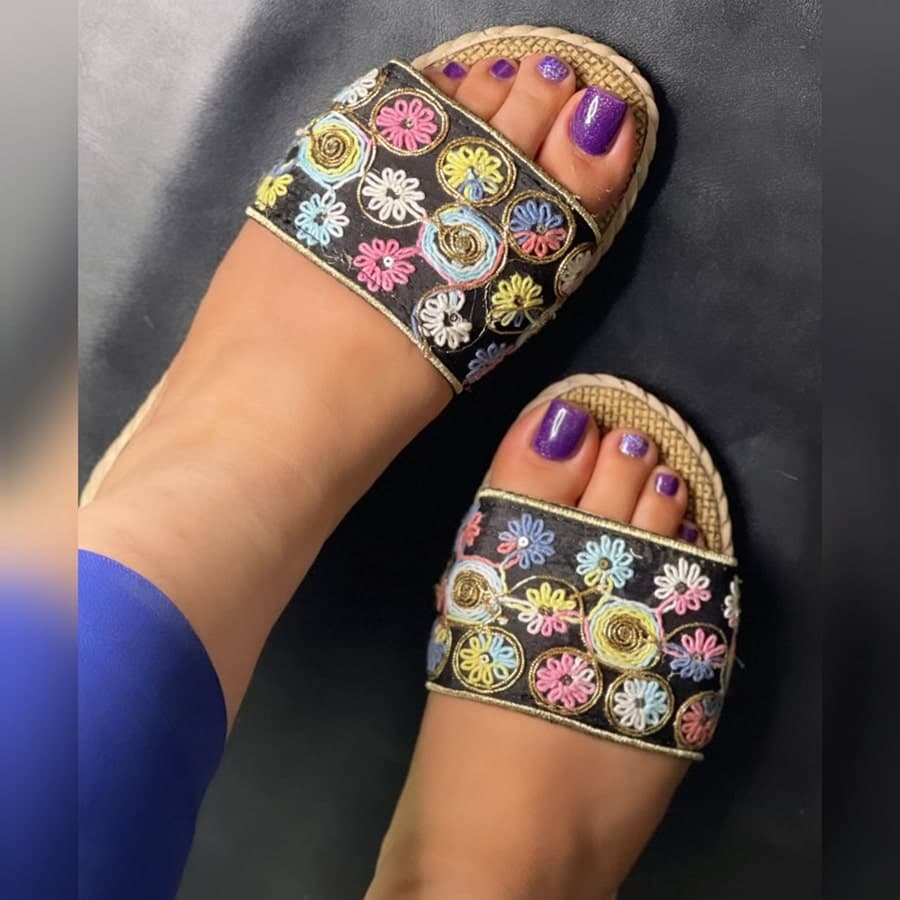 صندل سنتی تاجیک — تصویر ۴
