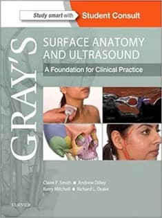 دانلود کتاب Gray’s Surface Anatomy and Ultrasound: A Foundation for Clinical Practice