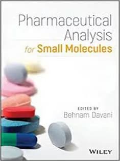 دانلود کتاب Pharmaceutical Analysis for Small Molecules