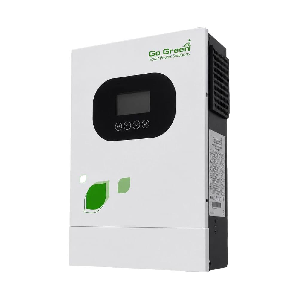 سانورتر 2.5 کیلووات 12 ولت برند گوگرین Go Green مدل GGIV 2500