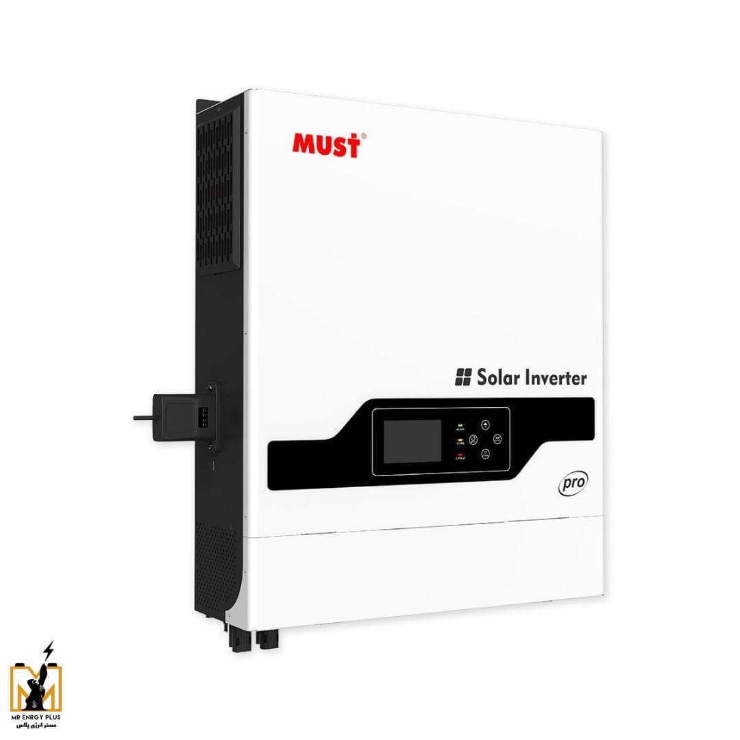 سانورتر 10 کیلووات 48 ولت ماست Must مدل PV18-10048 PRO II